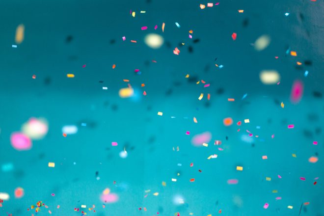 Festa di Capodanno con un artista